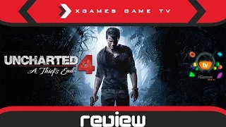 Обзор Uncharted 4: A Thief’s End (Review)