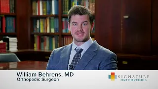 Dr. William Behrens, Jr. | Signature Orthopedics St. Louis