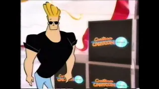 Cartoon Cartoon Fridays promo (2/7/03)