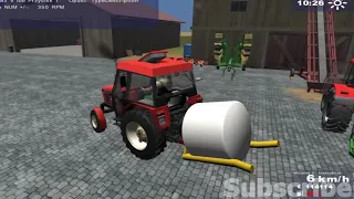 Evolução do Farming Simulator 2008 - 2019