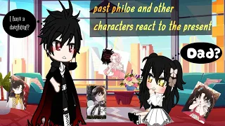 ❦phileo and other characters react biological daughter 𝕒𝕦 𝔾𝕝𝕞𝕞 ( videos not mine) 𝕡𝕝𝕤 𝕣𝕖𝕒𝕕 𝕕𝕚𝕤𝕜