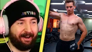 Sturmwaffel REAGIERT auf Meine 120 TAGE Body TRANSFORMATION!