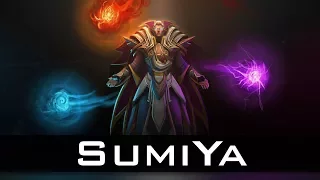 SumiYa Invoker [TOP of the WORLD] Dota 2