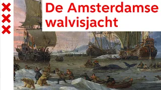 De Amsterdamse walvisjacht