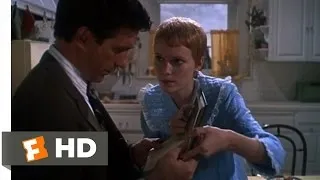 Rosemary's Baby (3/8) Movie CLIP - No Coincidence (1968) HD