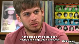 Foster the People: Entrevista sobre a MTV censurar Pumped Up Kicks [Legendado PT-BR]