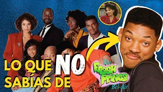 💥 WHAT YOU DIDN'T KNOW ABOUT THE FRESH PRINCE OF BEL-AIR| CURIOSITIES | 🔥TOP 10🔥