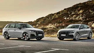 NOVOs|new AUDI Q7, Q8, A4 and A5 • 2022