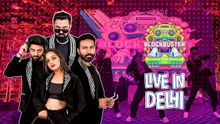 Blockbuster Dj Based Band | Live In Delhi | Wedding Event