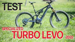 Specialized Turbo Levo 2022 in test