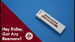 Beeman's Gum: the Gum of Pilots