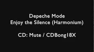 Depeche Mode - Enjoy the Silence (Harmonium) HD audio