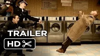 A Fantastic Fear Of Everything Official US Release Trailer #1 (2014) - Simon Pegg Comedy Movie HD