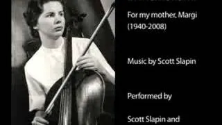 Scott Slapin's In Memoriam for Two Violas