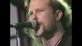 Metallica - Live in Milton Keynes (1993) [Remastered]