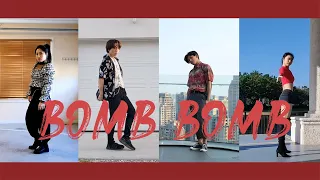 [GT Seoulstice] KARD - Bomb Bomb (밤밤) Dance Cover
