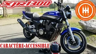XJR 1300 : La moto fiable fun et accessible ?