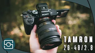 Erfrischend anders! TAMRON 20-40mm 2.8 Review