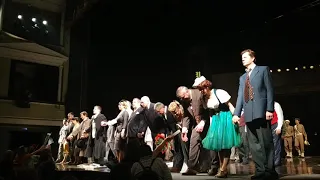На бис! Нюрнберг в РАМТе / Encore! Nurmberg at Moscow Youth Theatre