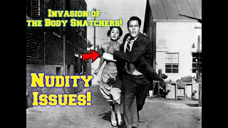 66-Year Old NUDITY Movie SECRET Revealed about "Invasion of the Body Snatchers" You Wanted to Know!