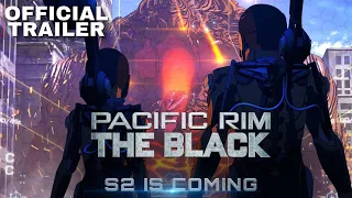 Pacific Rim - The Black Season 2 Trailer Anime | Netflix