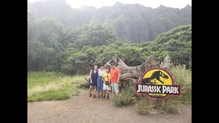 Kualoa Ranch Jurassic Valley | Hollywood Movie Site & Ranch Tour | Oahu Attractions