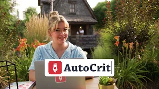 Attention Writers: AutoCrit 2.0 is here!