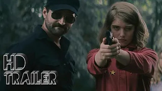 Assassinaut - Movie Trailer (New 2019) Shannon Hutchinson, Vito Trigo Sci-Fi Movie