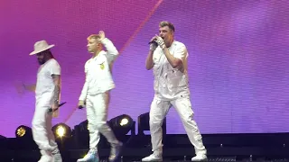 2019-06-02 - The One & I want it that way, Stockholm, Sweden
