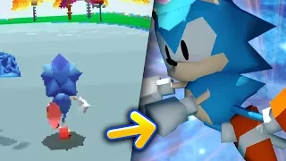 SONIC GENERATIONS - Sonic Mania Generations Mod