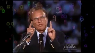 Billy Graham About Jonah And God And His Judgement
