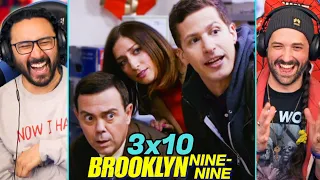Brooklyn Nine Nine 3x10 REACTION!! “Yippie Kayak" S3, Episode 10