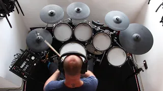 #29 Depeche Mode - Policy of Truth (Drum Cover)
