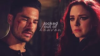 seth & kate | locked out of heaven