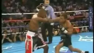 Ricardo Mayorga vs Vernon Forrest 2