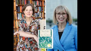 Writers Bloc and The Ebell of Los Angeles Present Ann Patchett and Kathy Baker | November 30, 2023