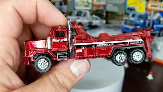 Walkthrough: Matchbox Real Working Rigs Part 7 - Tow Trucks