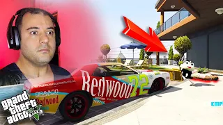 Beware: Franklin Shinchan and Pinchan's Killer New Car in GTA5, GTA 5 mods