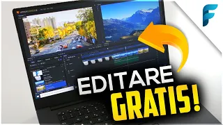 Migliori 3 Programmi per Editare Video GRATIS! (e Come Usarli)