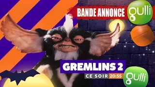 BANDE ANNONCE : Gremlins 2 c'est ce soir sur Gulli à partir de 20h55 !