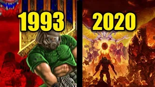 Evolution of Doom Theme (1993 - 2020)