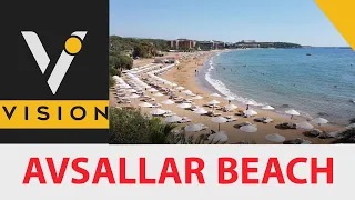 Avsallar Beach: A Tranquil Oasis in Antalya's Enchanting Alanya