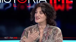 Rita Petro tregon si e mori vendimin per t'u ndare nga bashkeshorti dhe si e perjetoi