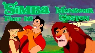 "Simba" (Shrek) Part 16 - Monseuir  Gaston