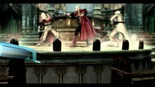 Devil May Cry 4 Cutscenes - 01 - Opening [HD] [1080p]