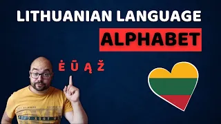 Are You Brave Enough To Tackle Lithuanian Alphabet?