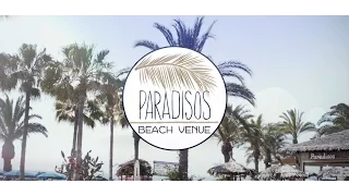 Paradisos Beach Venue - Business Profile Video