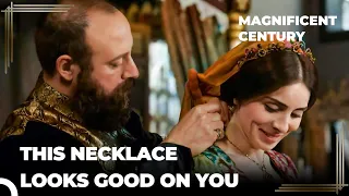 Hurrem's Gift on Mahidevran's Neck! | Magnificent Century Episode 53