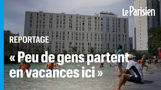 Cette piscine gratuite au milieu des tours de Pantin fait le bonheur des enfants