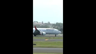 Qantas plane issues mayday call so what does this mean?